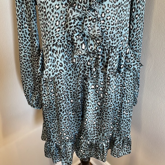 ZARA animal print dress - Picture 3 of 7